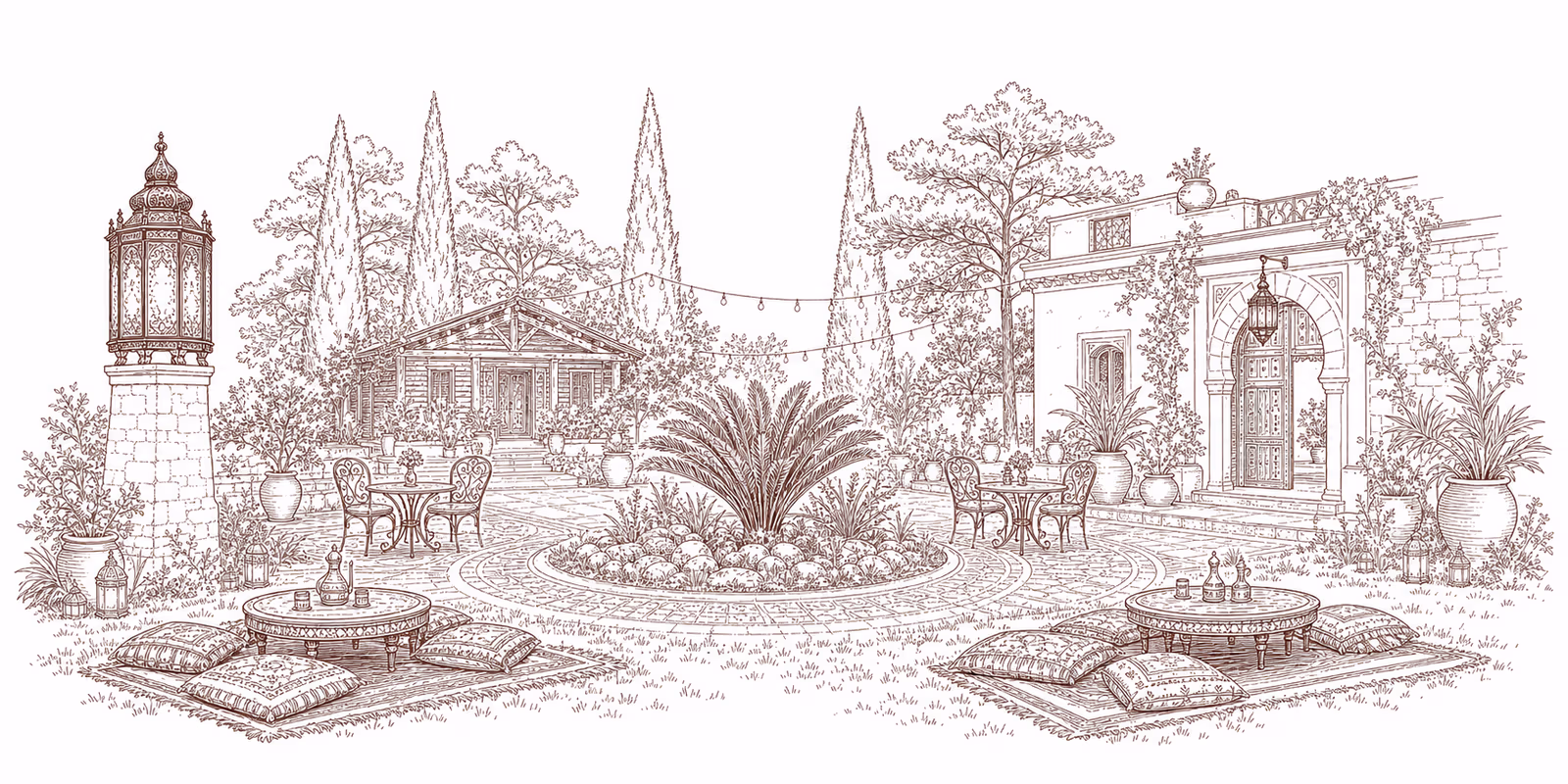 Illustration du lieu — Carthage Hill